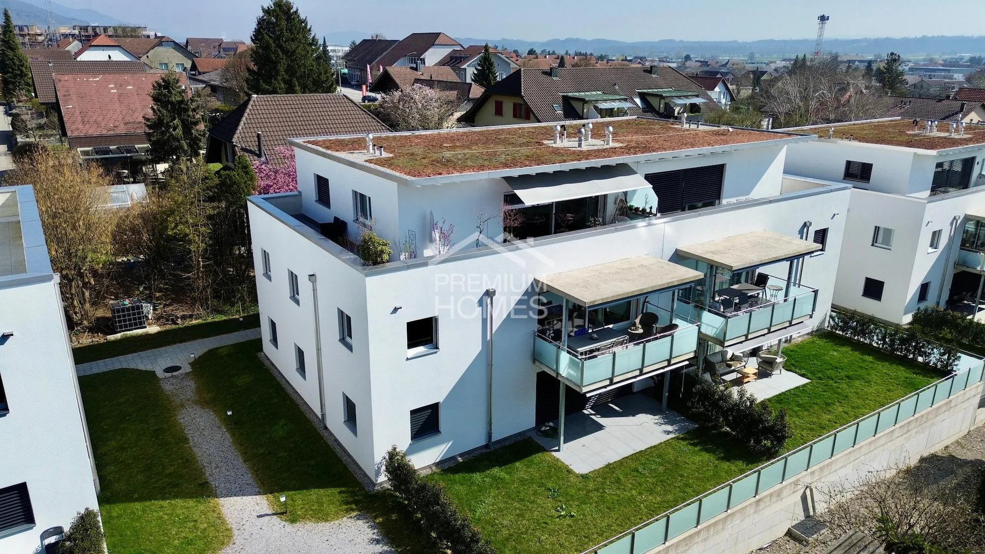 Exklusive Dachresidenz