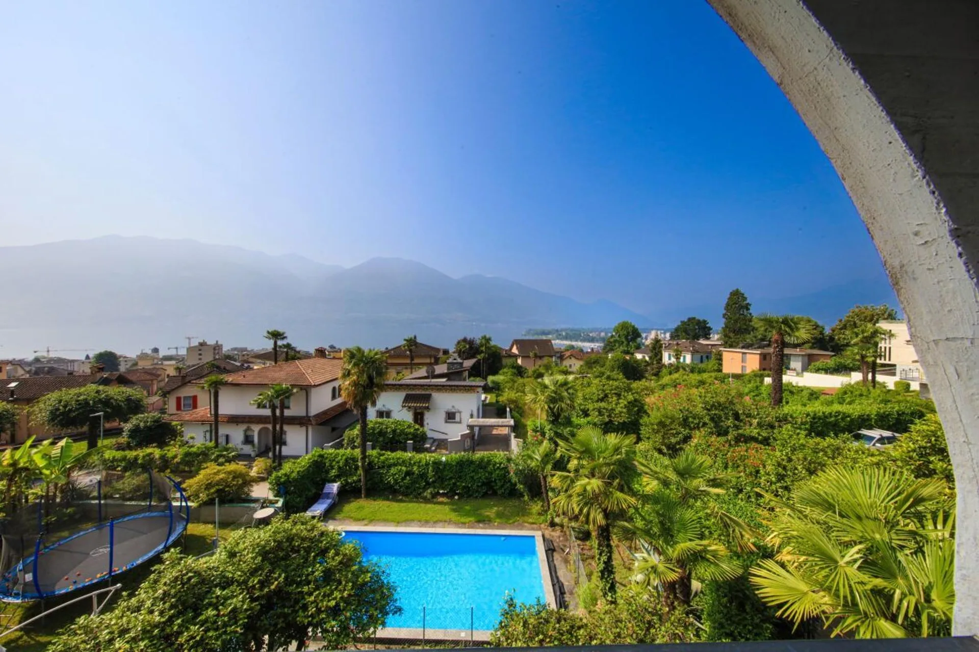 Villa Arancia
