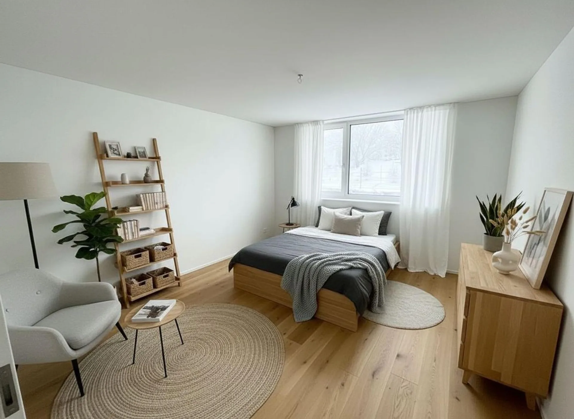 Appartamenti nuovi di 2.5 locali con loggia - Comfort moderno, sostenibilità e qualità della vita nel cuore del villaggio