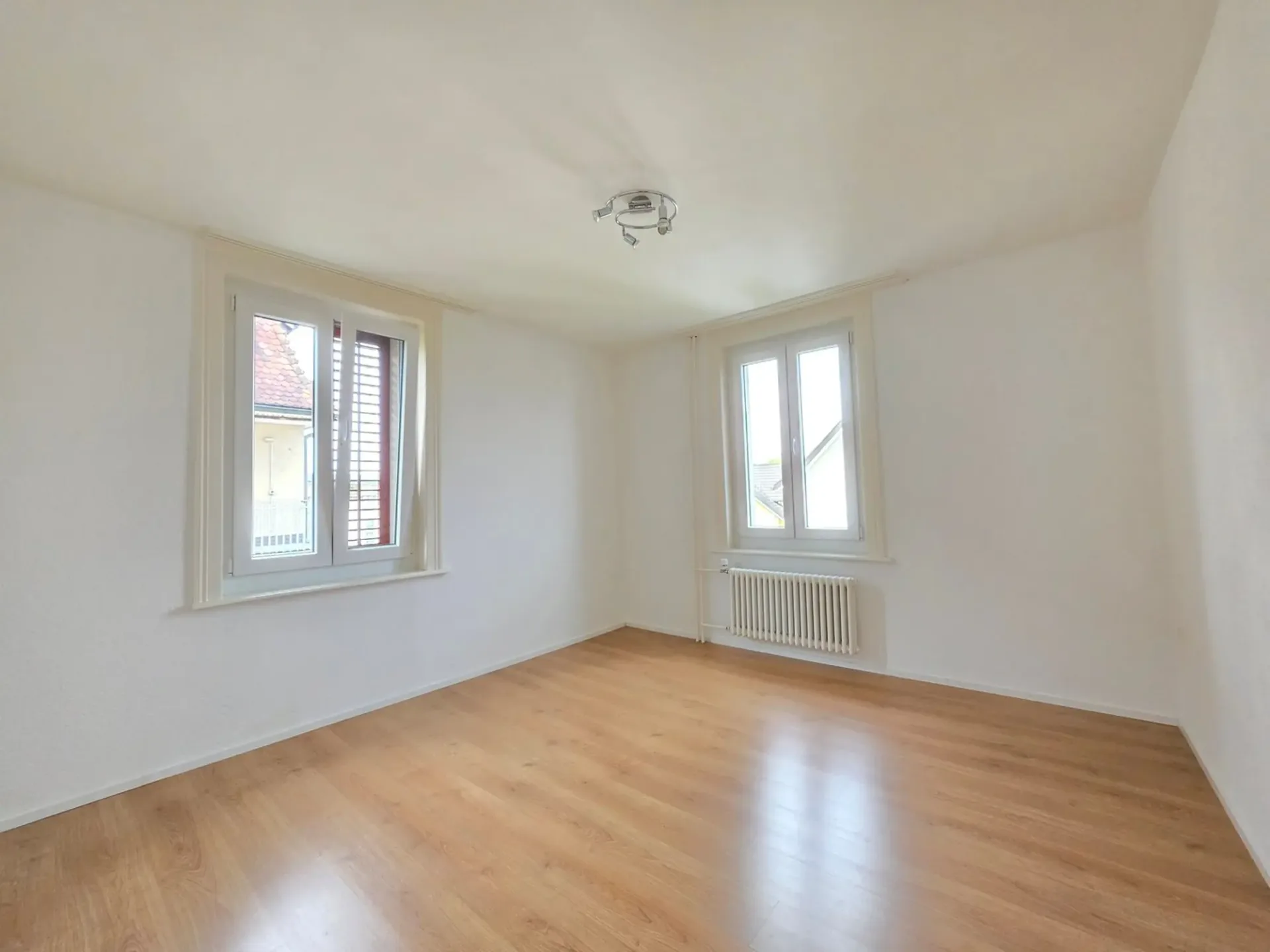 Charmante 2,5 Zimmerwohnung mit Blick auf die Rorschacher Bucht!