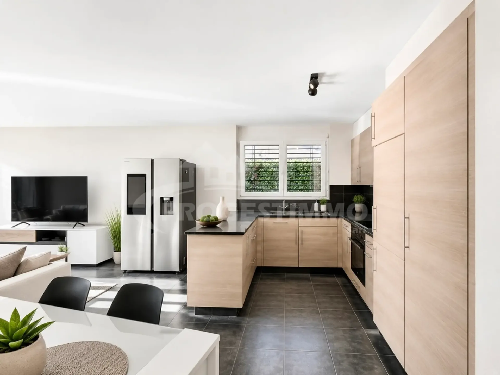 APPARTEMENT 4,5 PIÈCES D'EXCEPTION AVEC VUE SUR LES ALPES