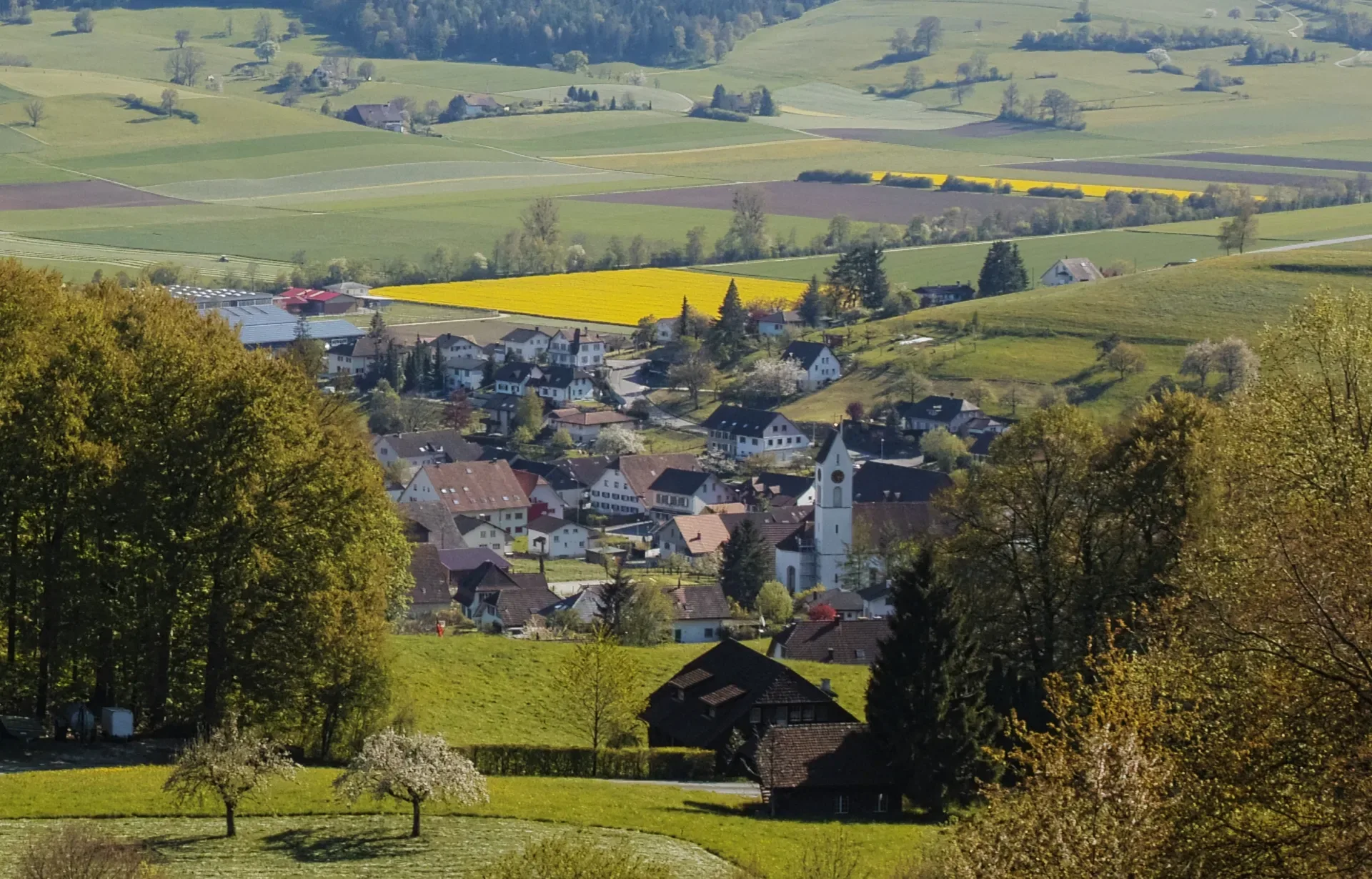 Laupersdorf