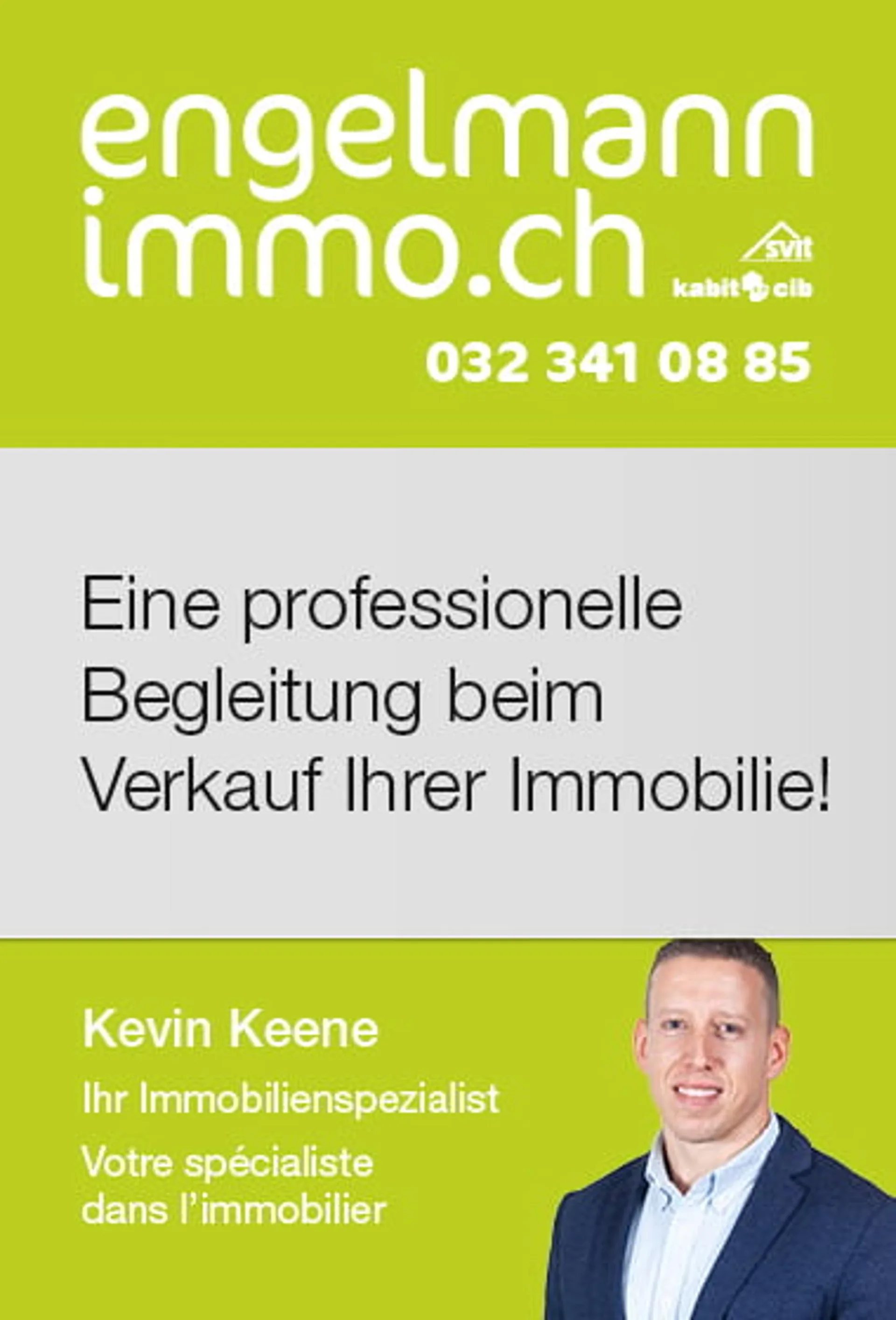 Einfamilienhaus mit Einliegerwohnung