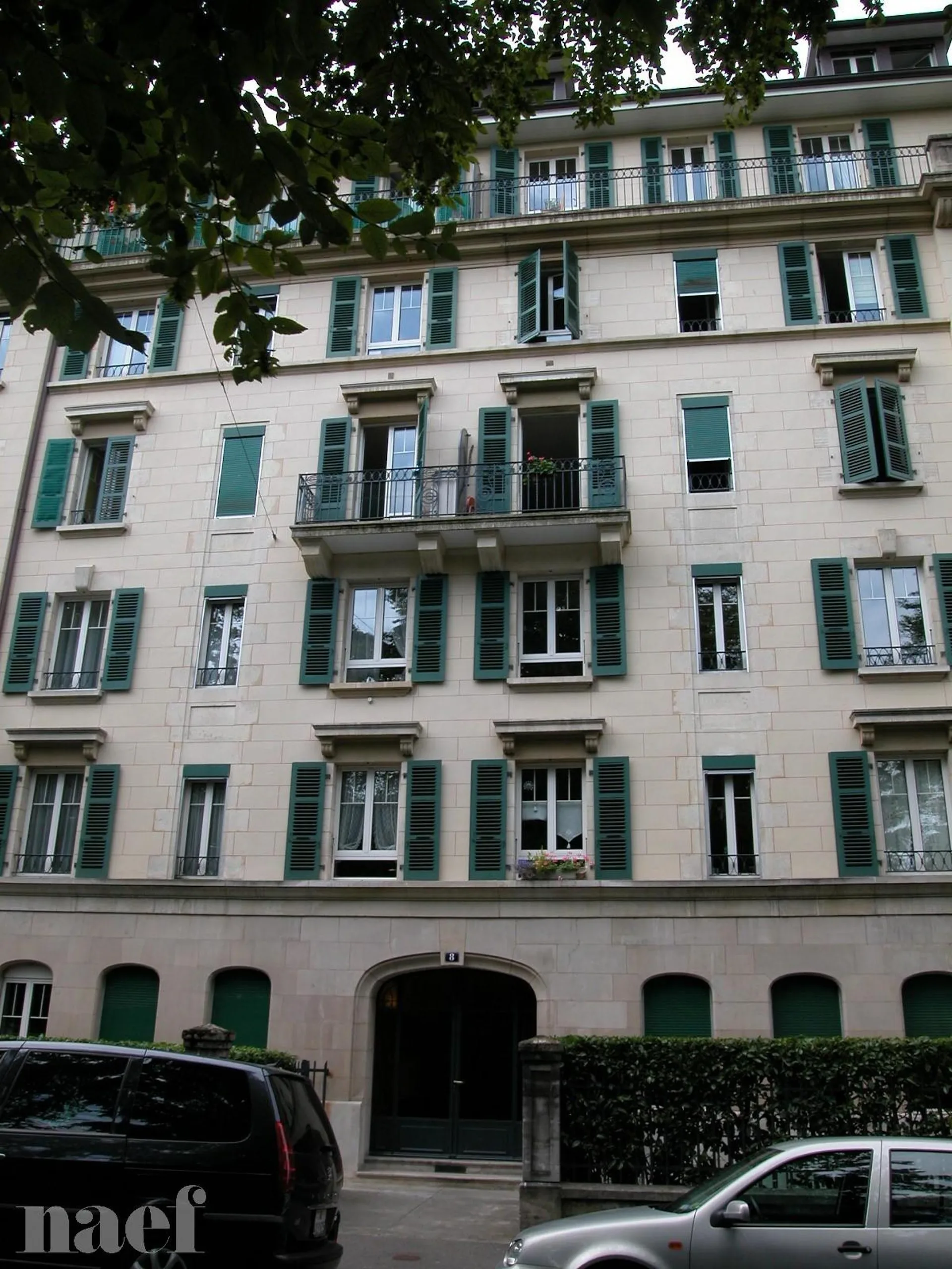 Prächtige Wohnung mit hohem Standard