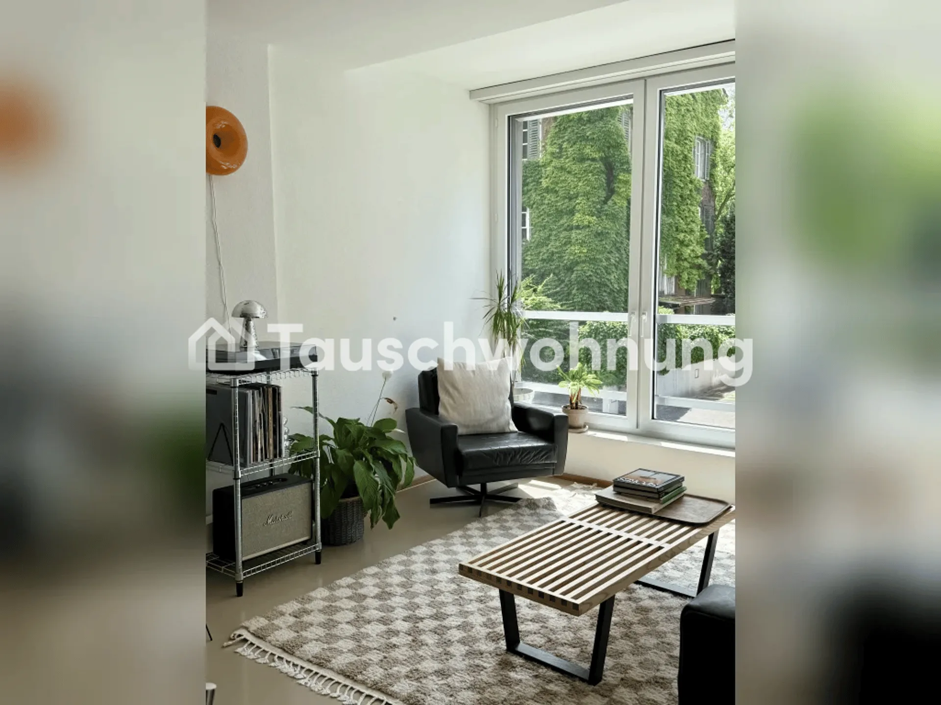 Zentrales, stilvolles Townhouse mit Patio nahe Stauffacher