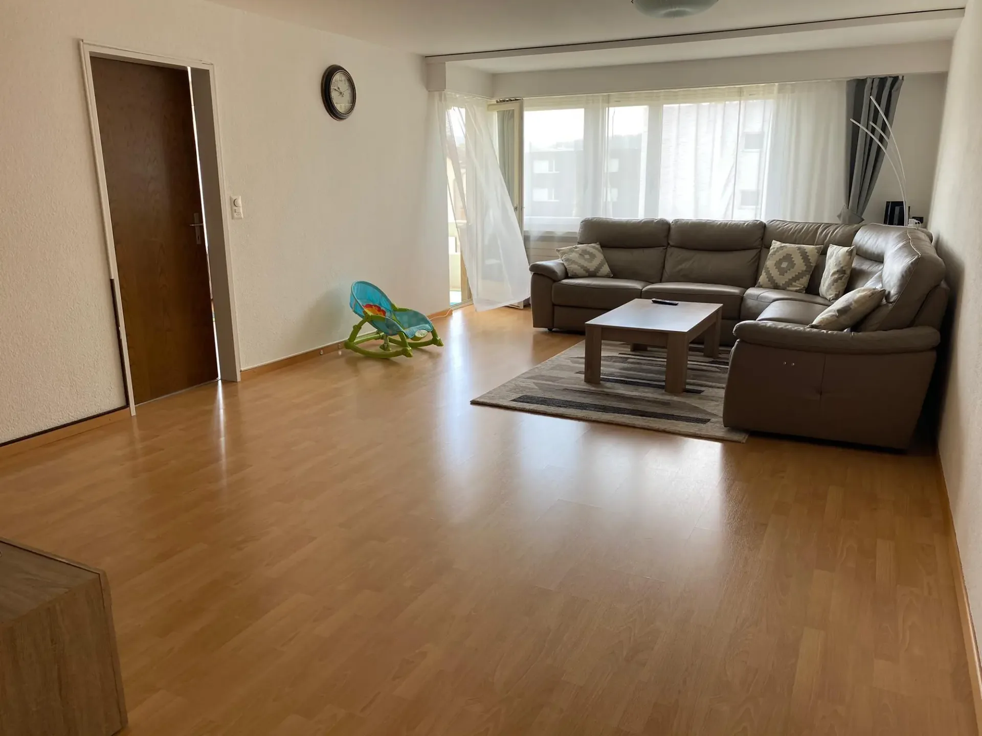 2.5 Zimmerwohnung in Wil