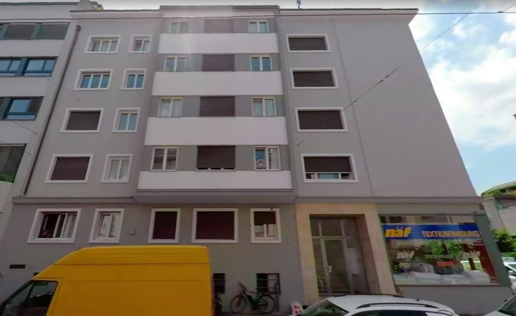 3-Zimmerwohnung im beliebten Gundeli
