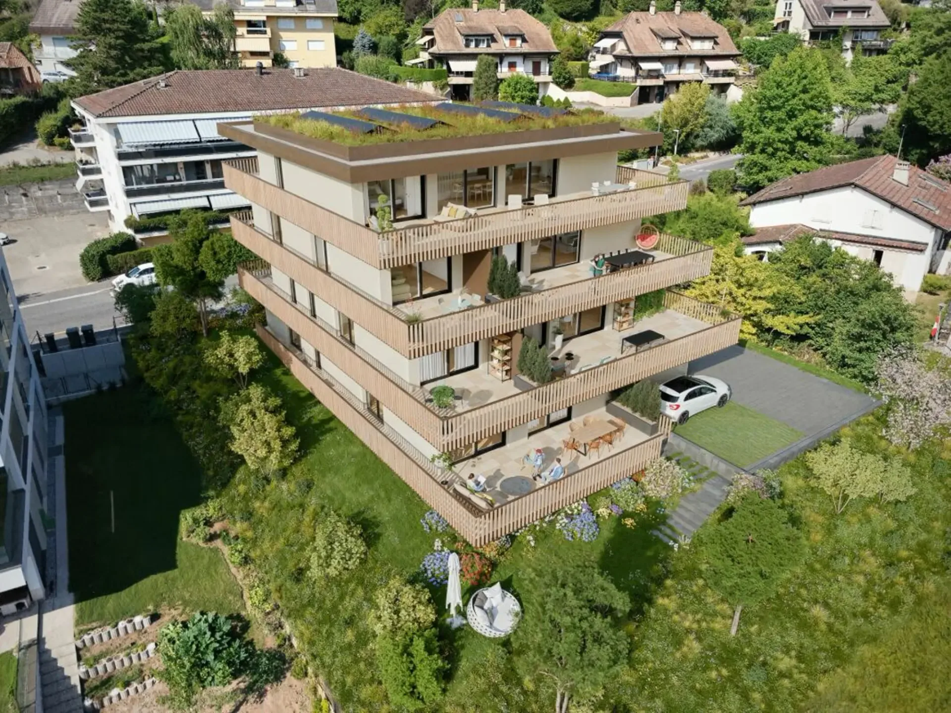 Dernier Appartement de 2.5 pièces "promotion Alta"