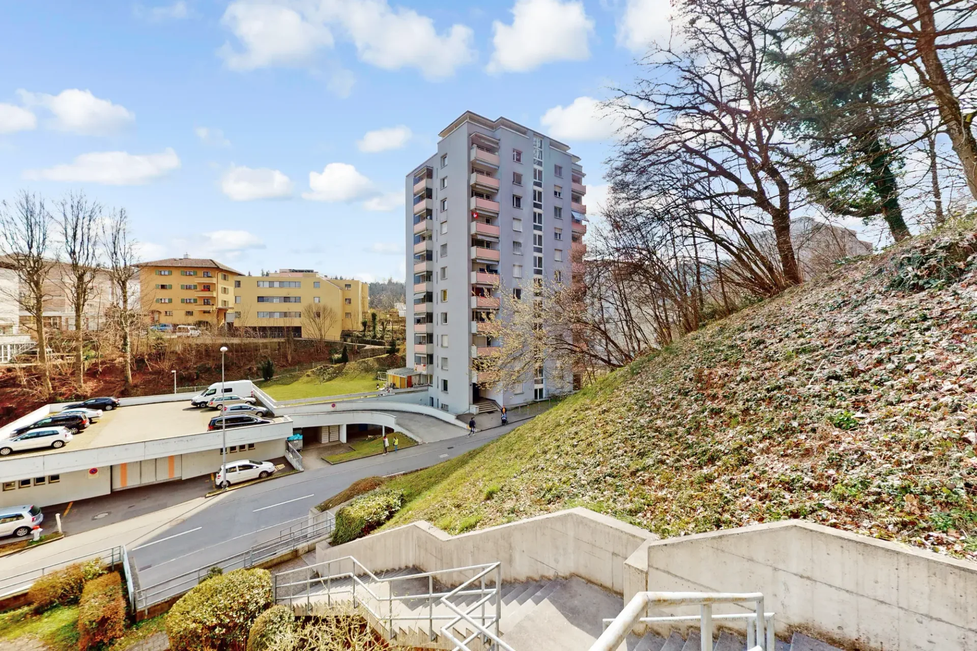 Gemütliches Zuhause nahe Reuss und Natur