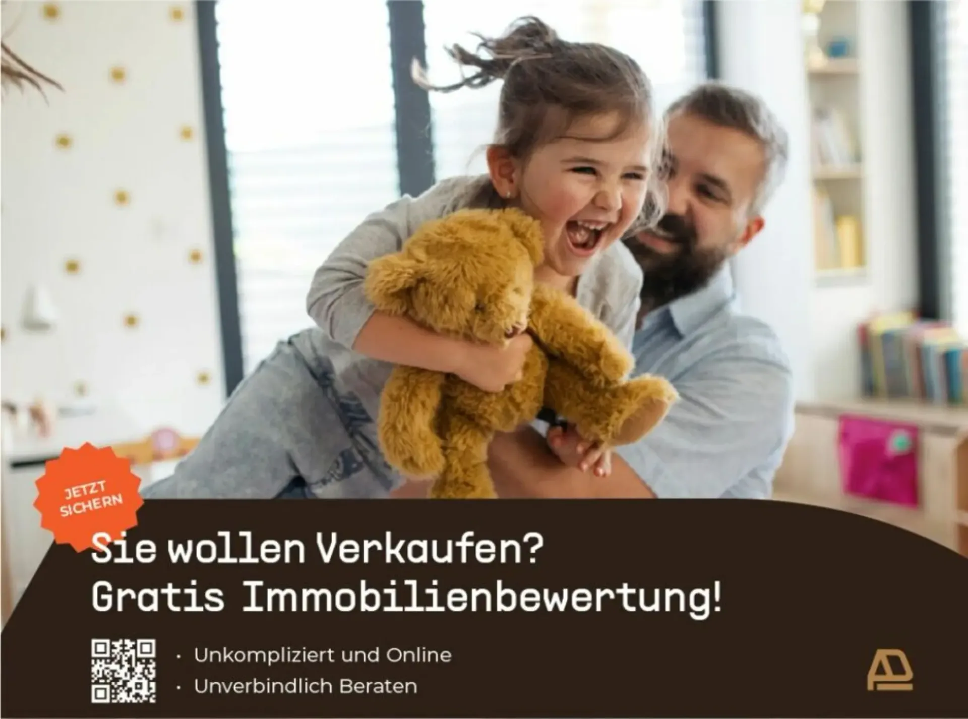 Gemütliches Einfamilienhaus mit eigenem Garten