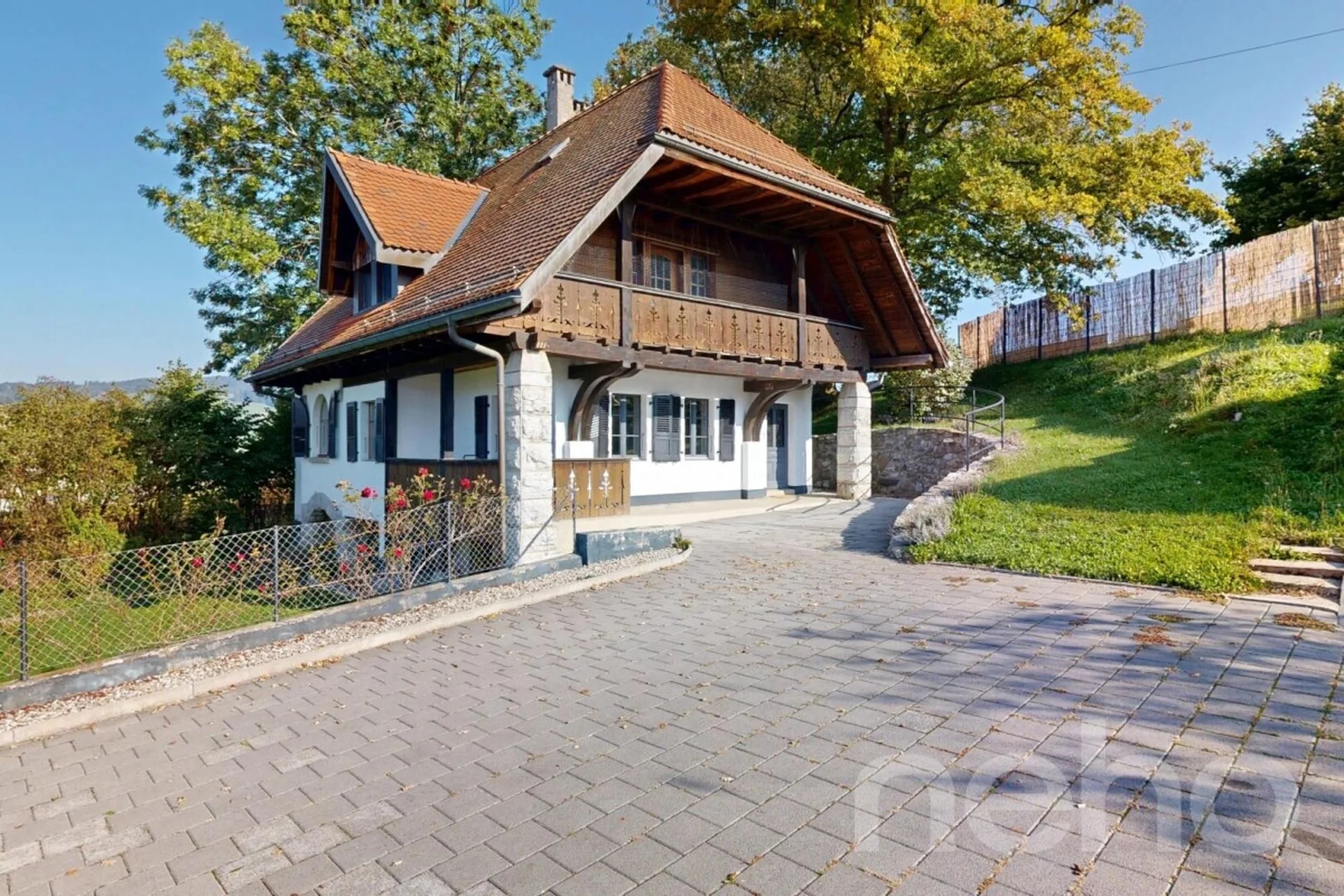 Magnifique maison individuelle rénovée