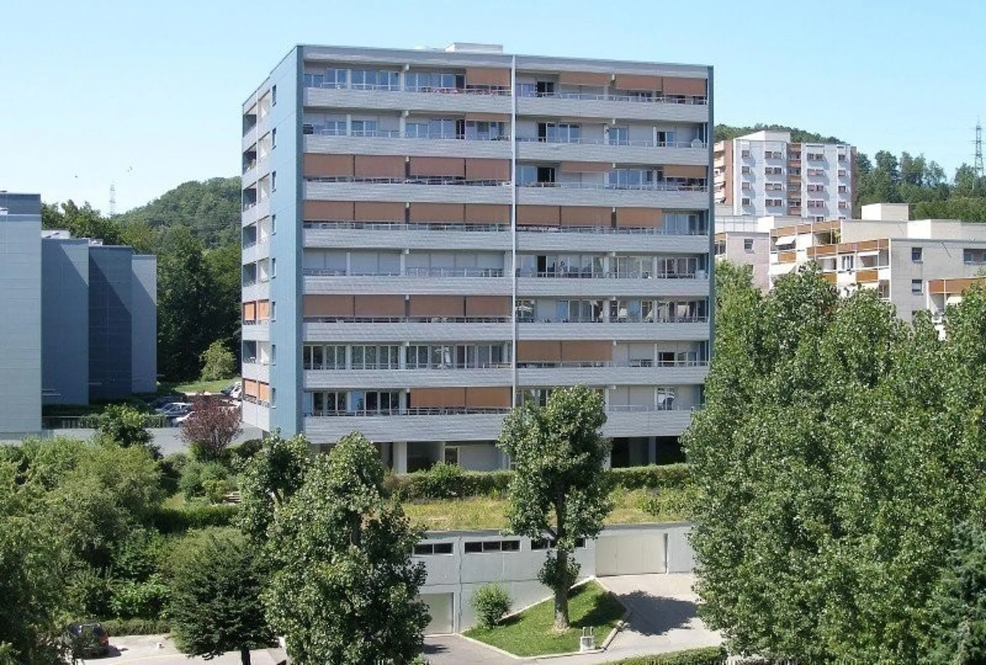 Cherchez-vous un appartement proche de Vennes et du Chuv ?