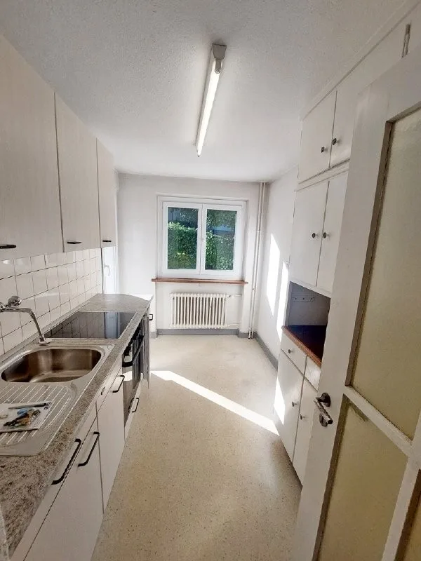 Befristet bis am 30.06.2027: Ihr Zuhause im Wesemlinquartier