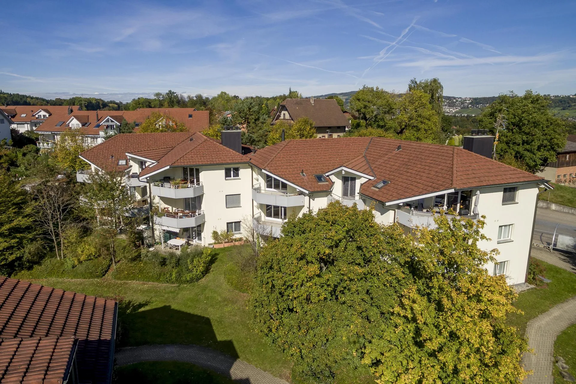 Appartamento di 4,5 locali a Hermetschwil-Staffeln