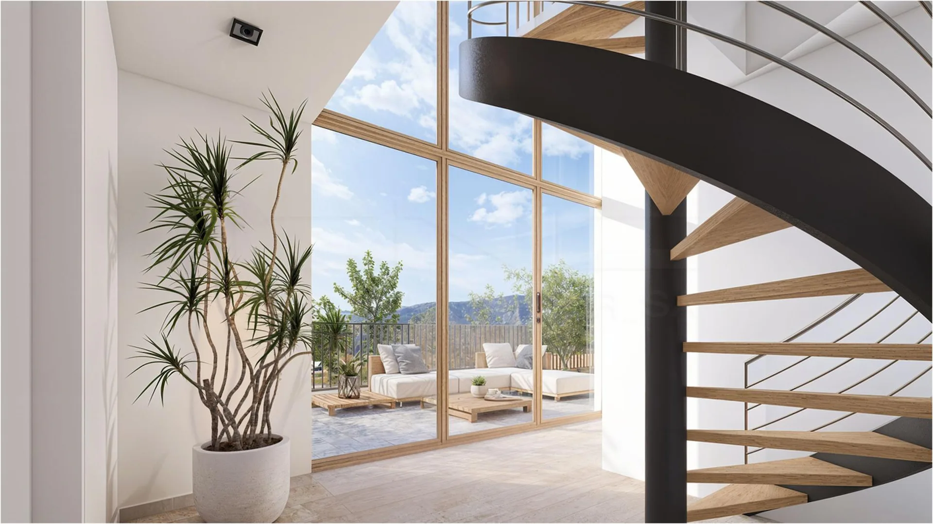 New promotion in Fribourg! 6.5-room attic duplex