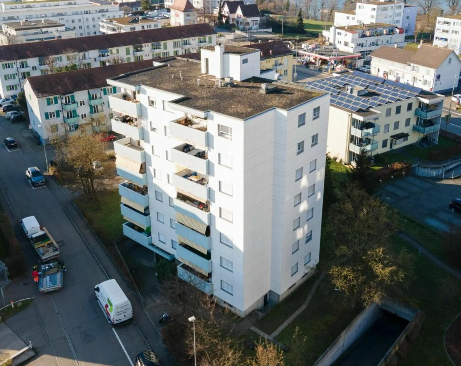 Appartement 3.5 pièces à Längi