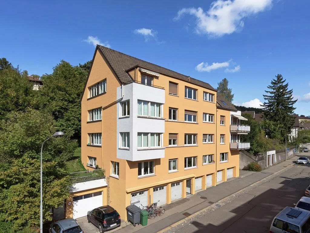 Einzelgaragenbox in Wipkingen