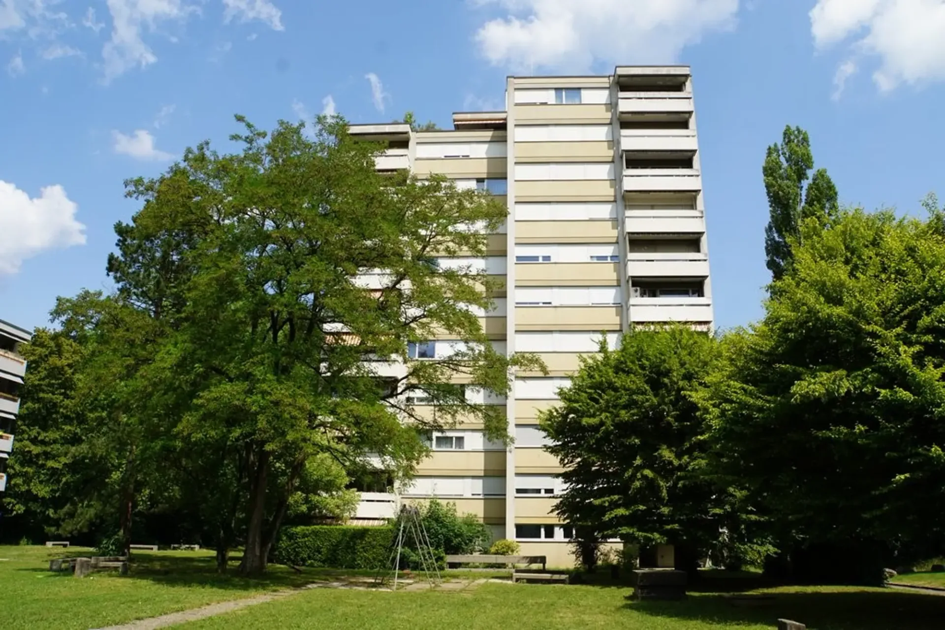 Wohnen an der Ergolz