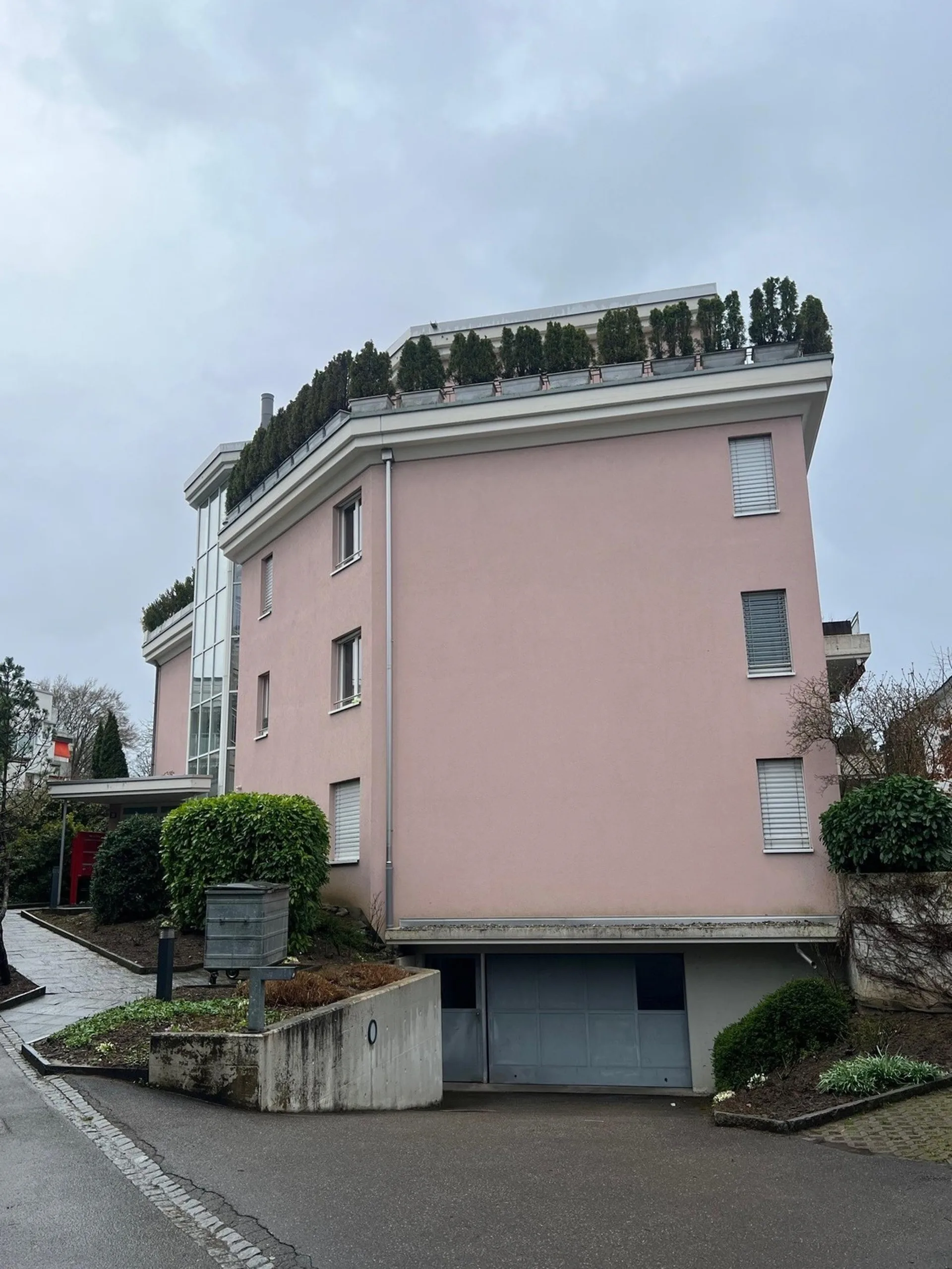 3.5 room apartment, 8702 Zollikon