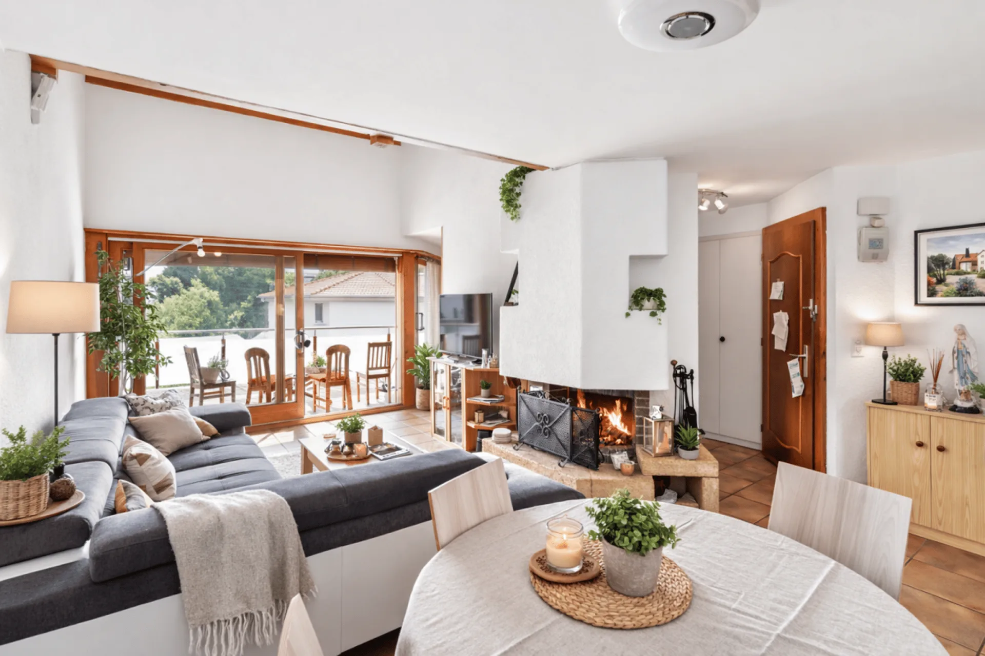 Valeyres-sous-Montagny : Duplex de 5.5 pièces