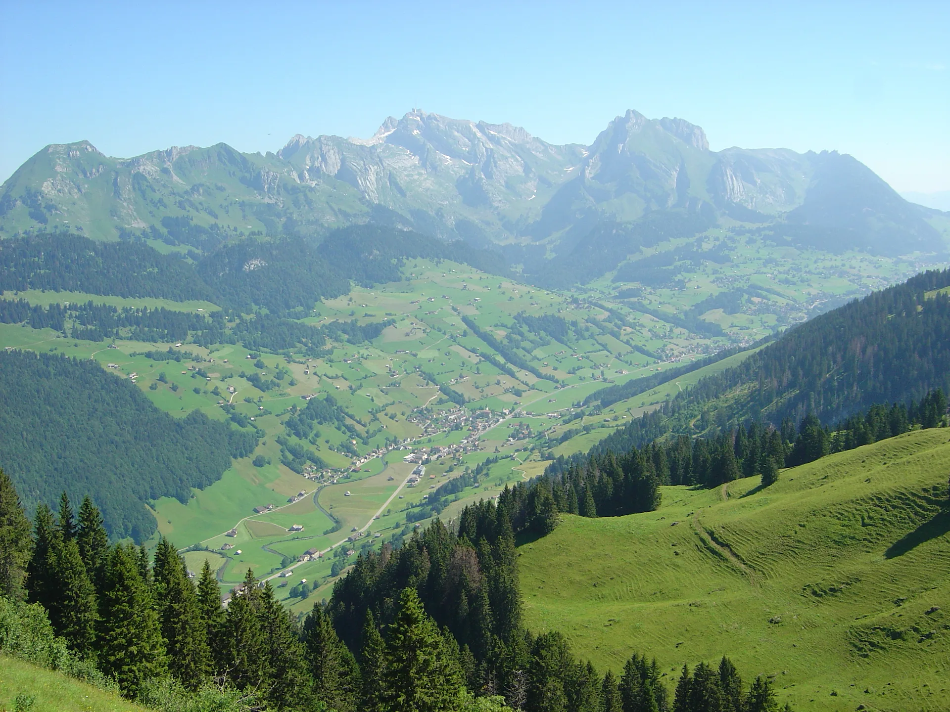 Wildhaus-Alt St. Johann