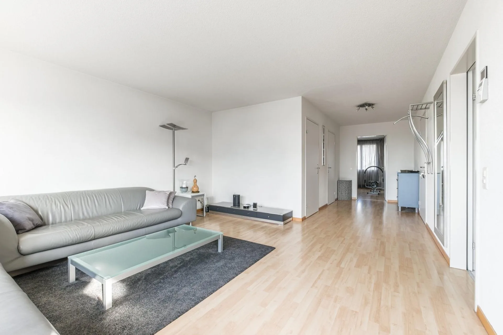 Charmante 2.5-Zimmer-Wohnung in Inwil