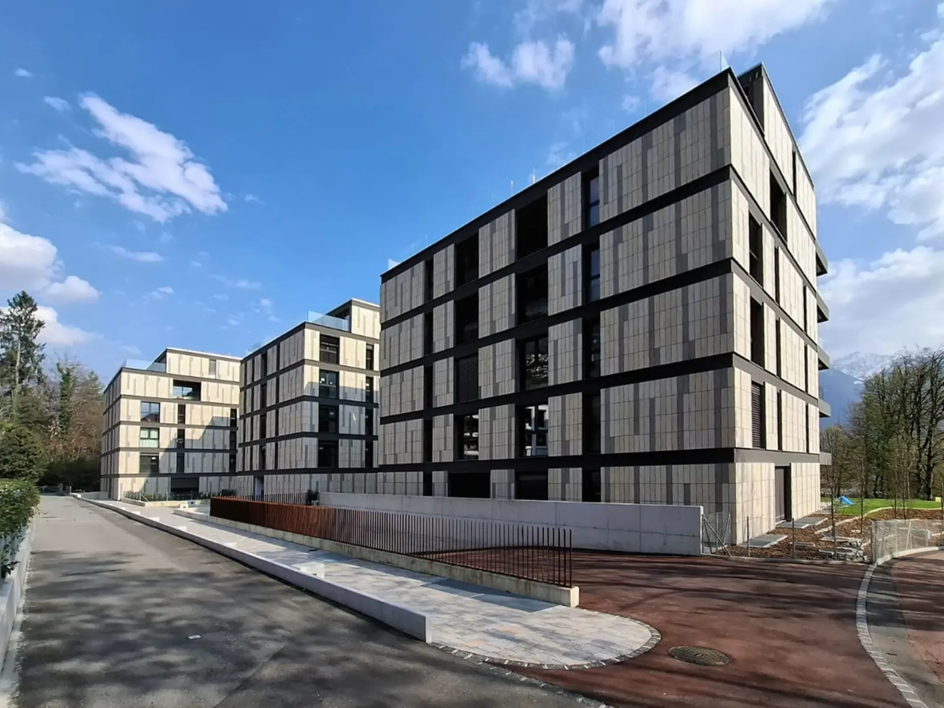 Residenza Parco Tre Torri PPP 22