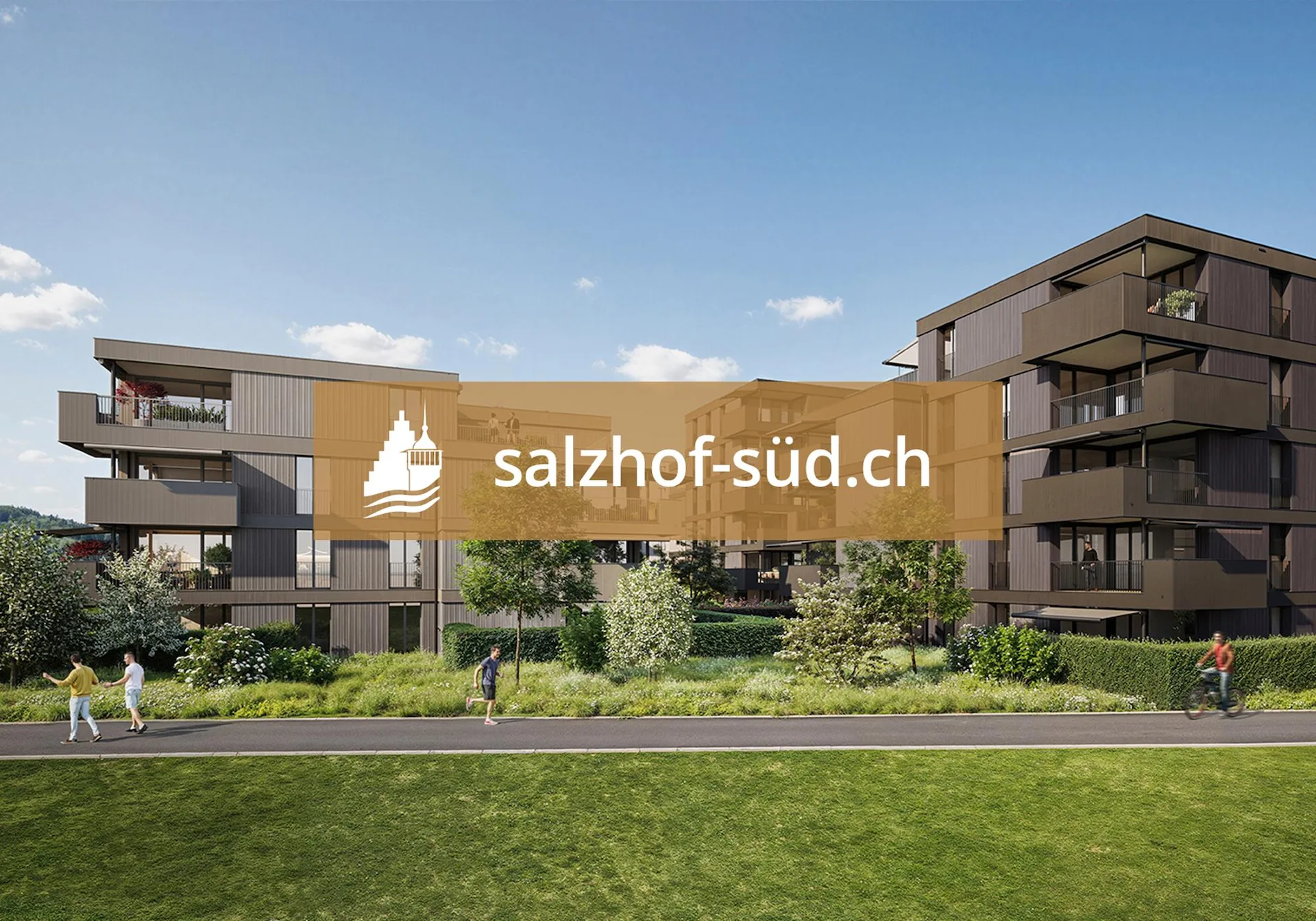 Ein Zuhause zum Wachsen - Neubauwohnungen in Suhr
