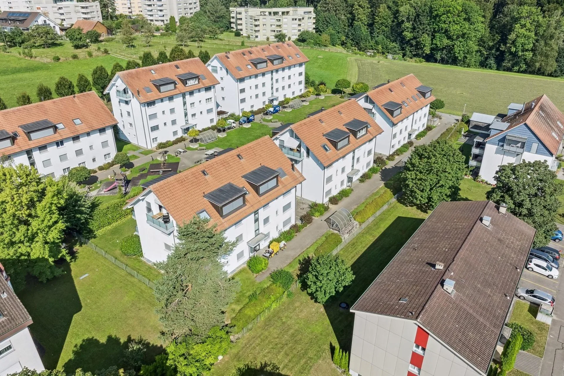 4 ½ pièces appartement, 4656 Starrkirch-Wil SO
