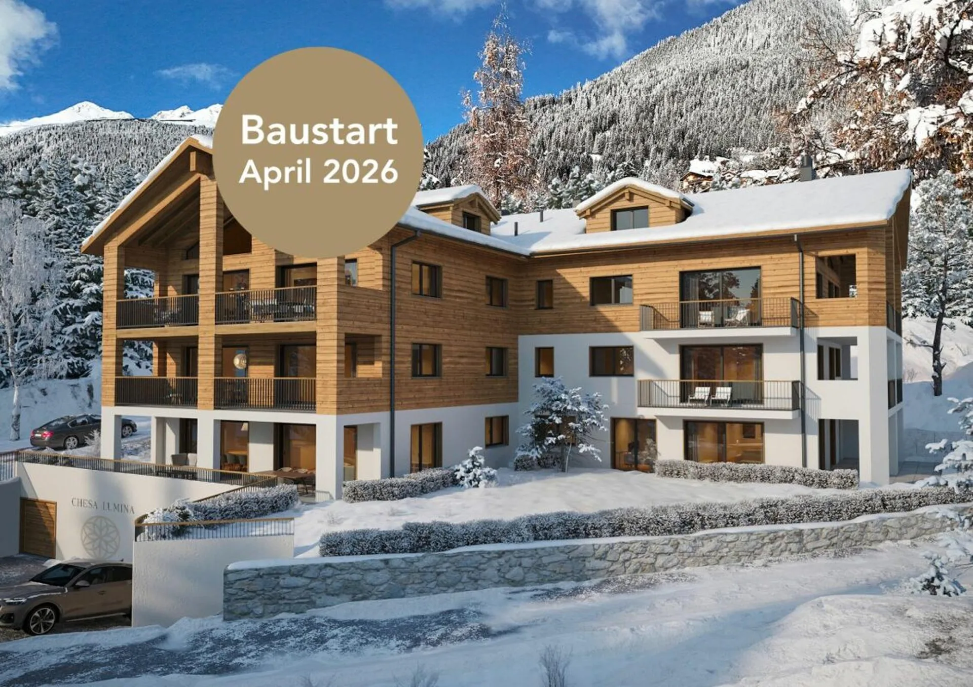 1.5-Zimmer-Wohnung 1. OG ERSTWOHNSITZ
