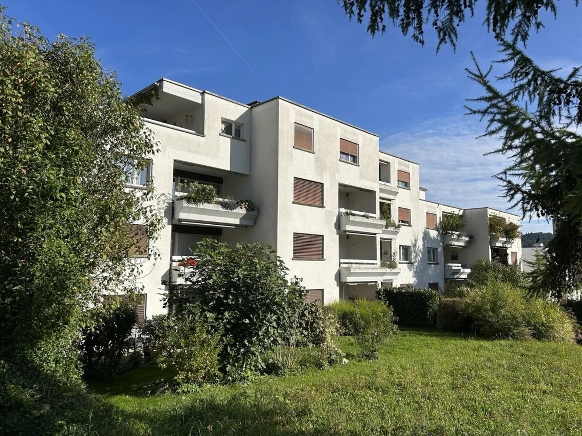 Gemütliche 1.5-Zimmer-Wohnung mieten