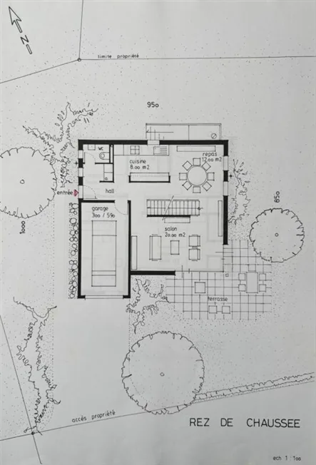 5.5 Zimmer Villa mit Pool und Jacuzzi