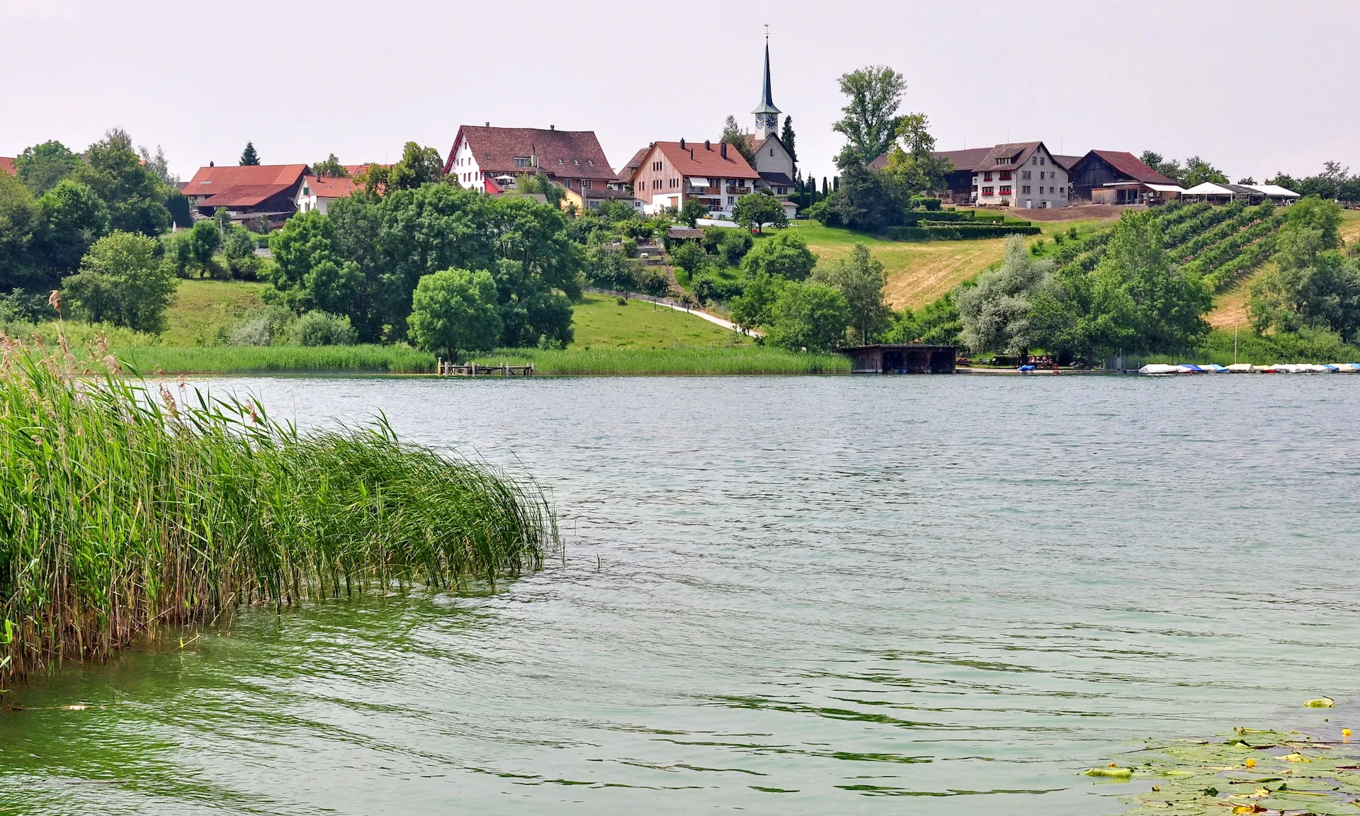 Seegräben