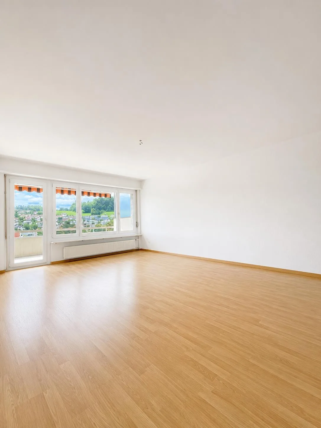 2.5 Zimmer-Wohnung mit Weitsicht