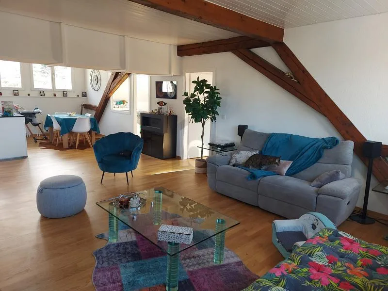 GRAND ESPACE, ÉNORMÉMENT DE CACHET