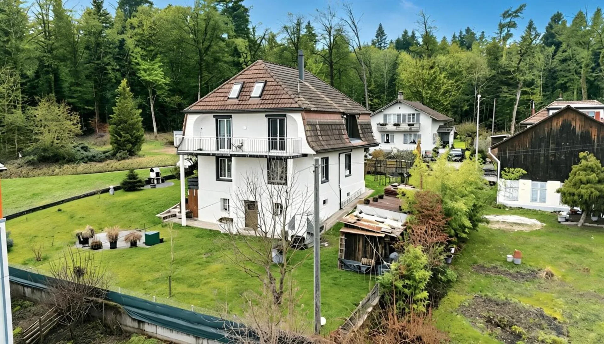 EIN ZUHAUSE MIT SEELE UND RAUM FÜR LEBEN