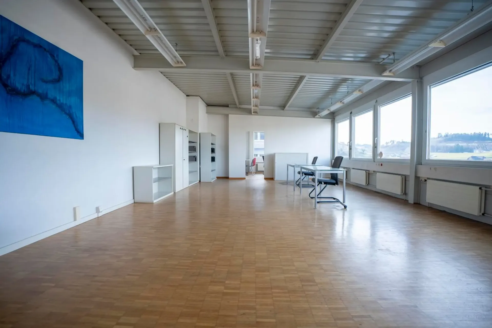 Praktische und preiswerte Büroräume - erste drei Monate gratis