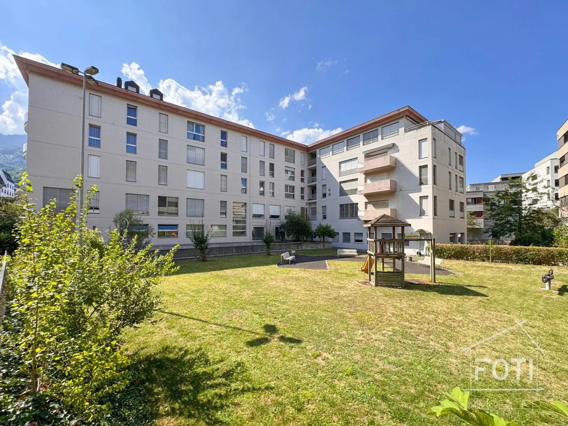 Büro mit Garantierendite von 5,5% Brut