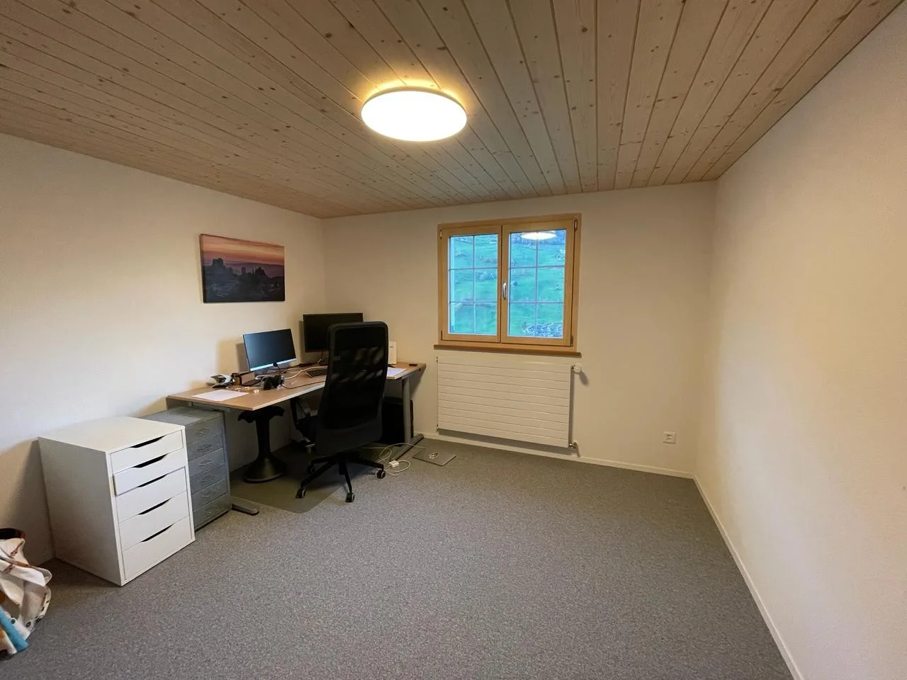 Freistehendes Toggenburgerhaus an absoluter Toplage im Gluris