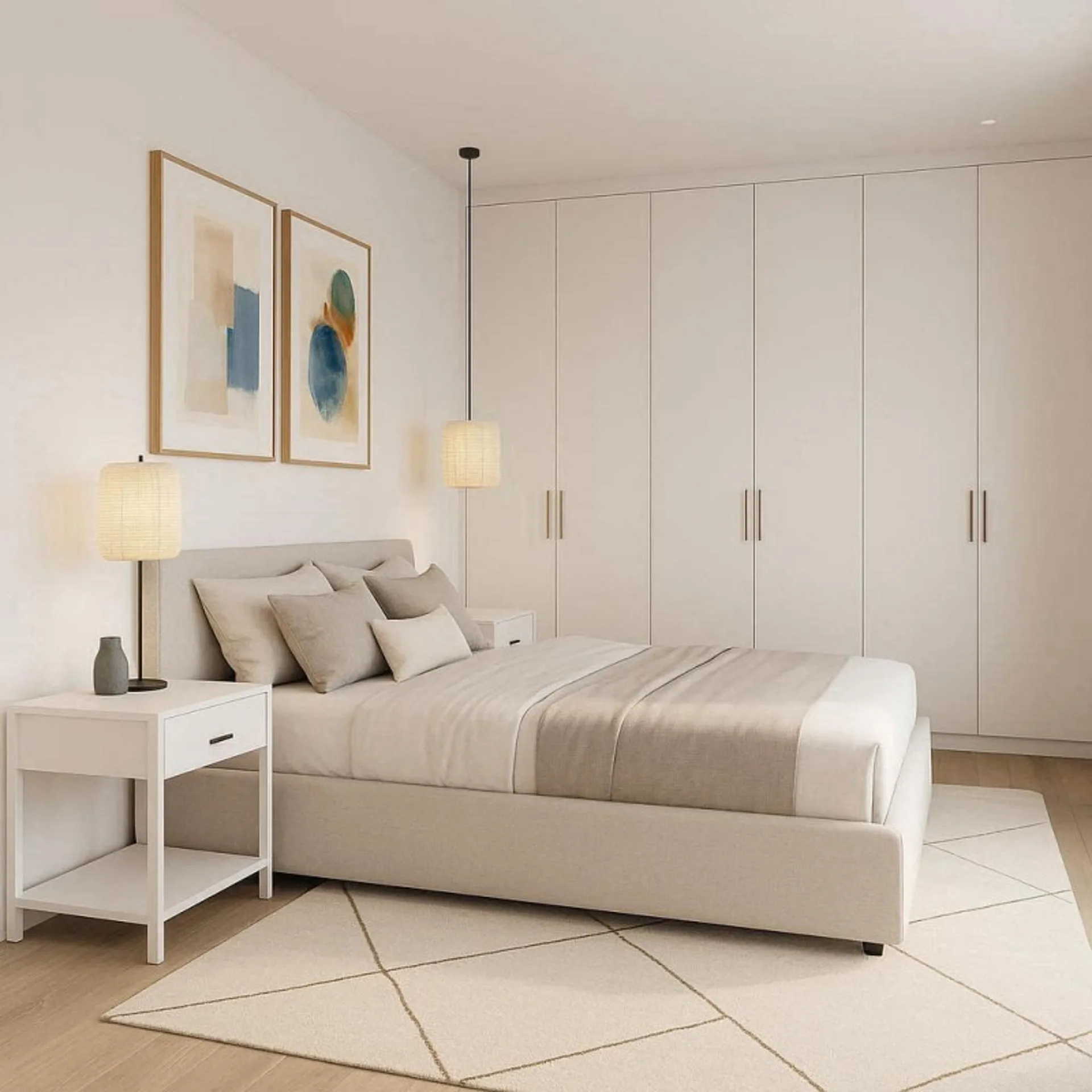 5P en Rez-de-jardin à Meyrin village - lot 4.01
