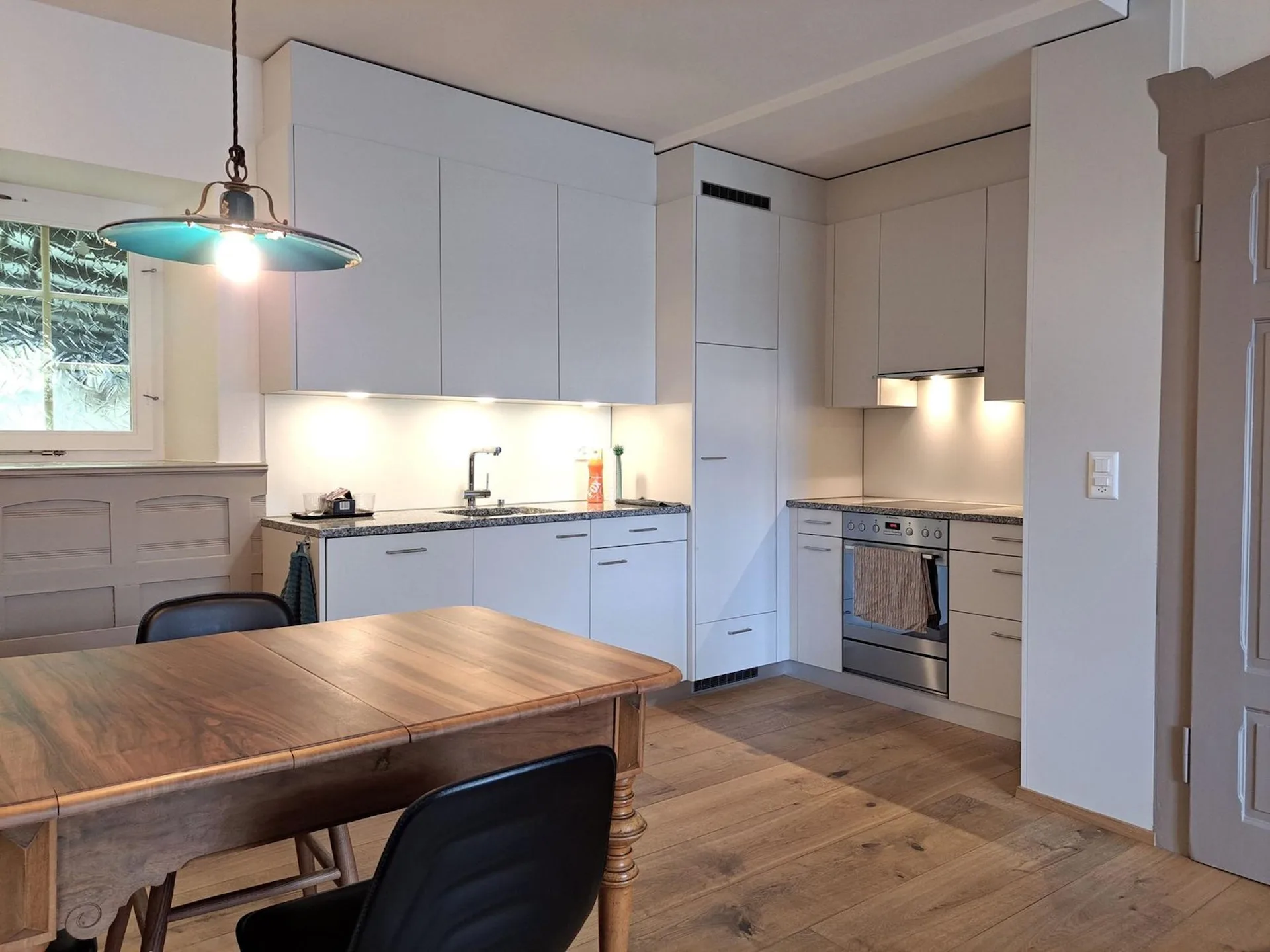 Wunderschönes Bijoux im Herzen von Thun - 3-Zimmer-Wohnung