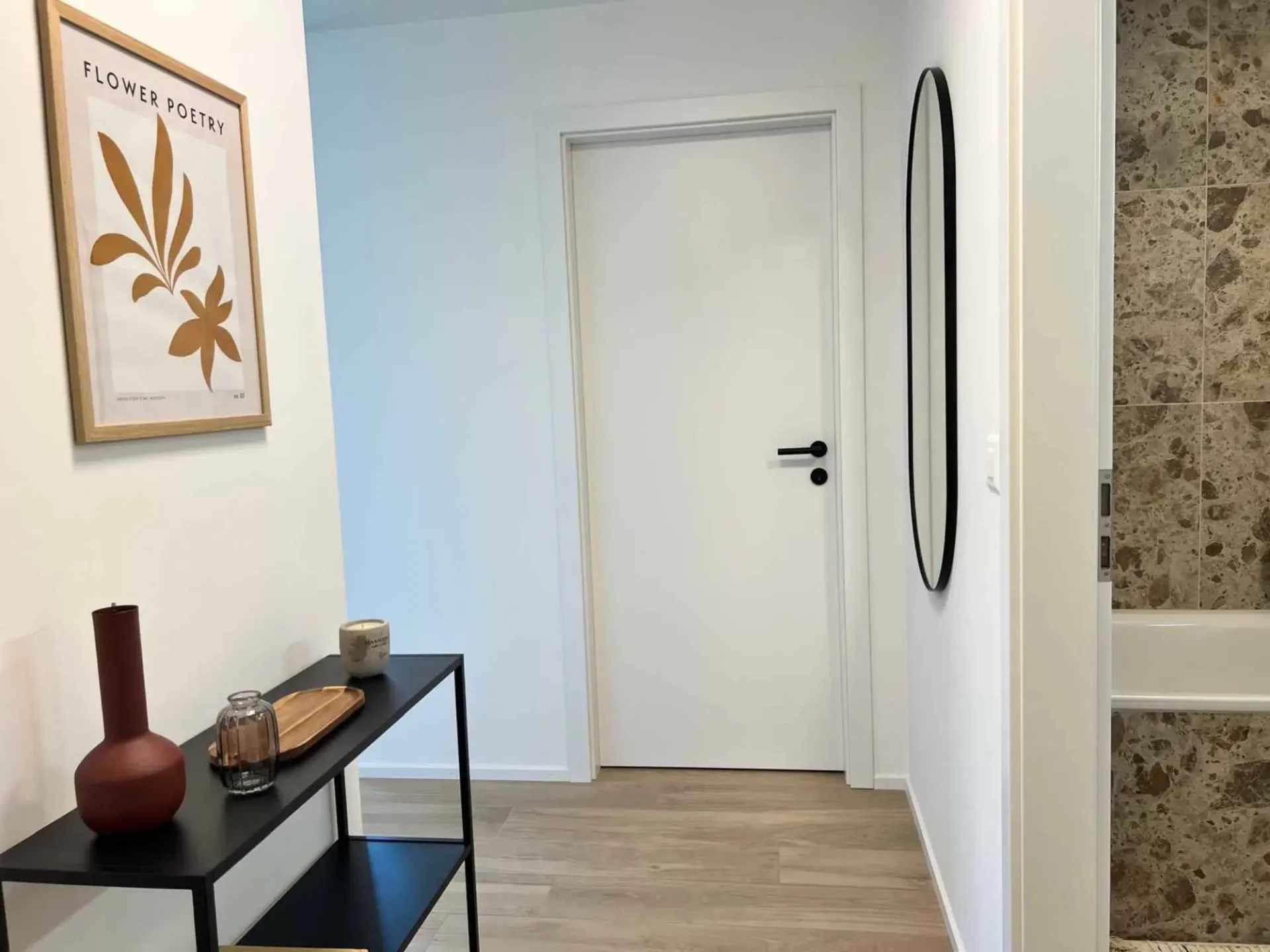 Ideal für Investoren - Schönes neues 2.5-Zimmer-Apartment