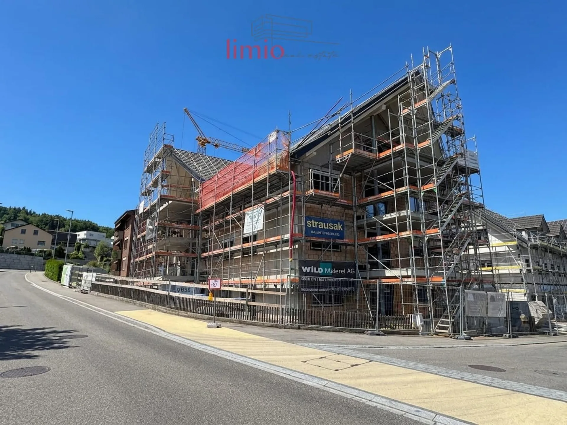 Hochwertige Neubauwohnung mit sonnigem Balkon & Minergie - Mietkauf möglich