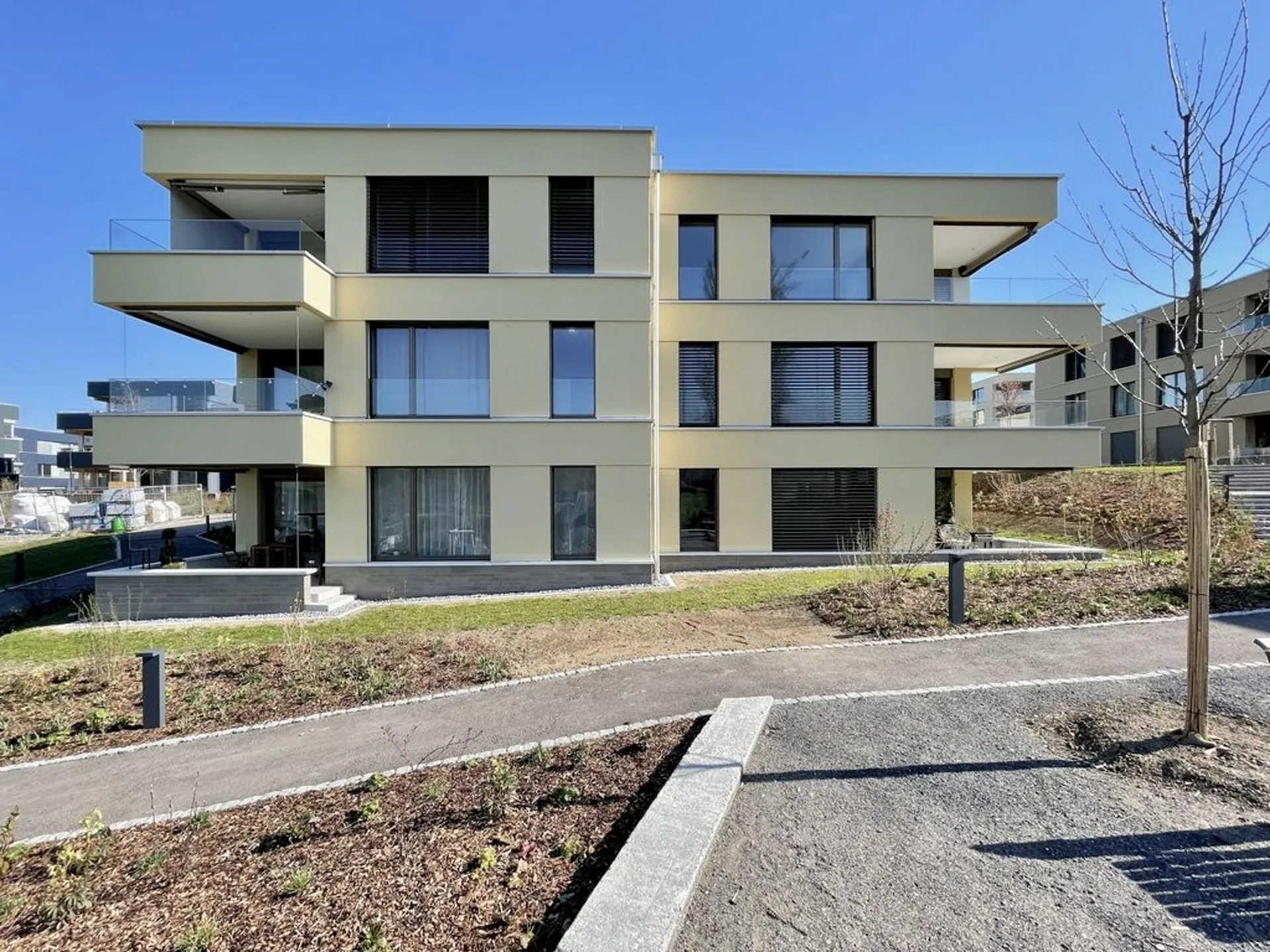 Ihr neues Zuhause im Aemet wartet auf Sie!