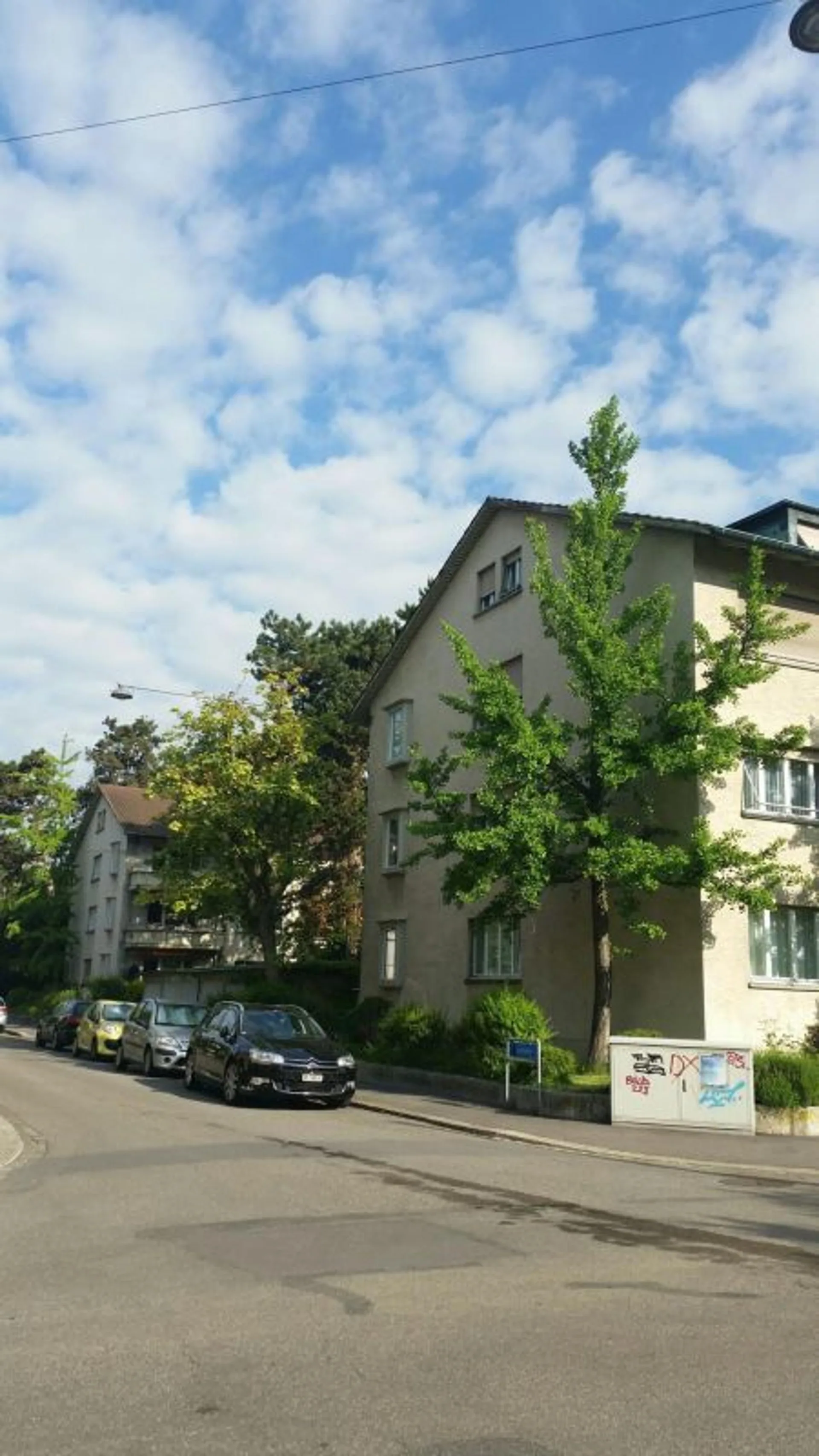 Günstige Wohnung an beliebter Lage