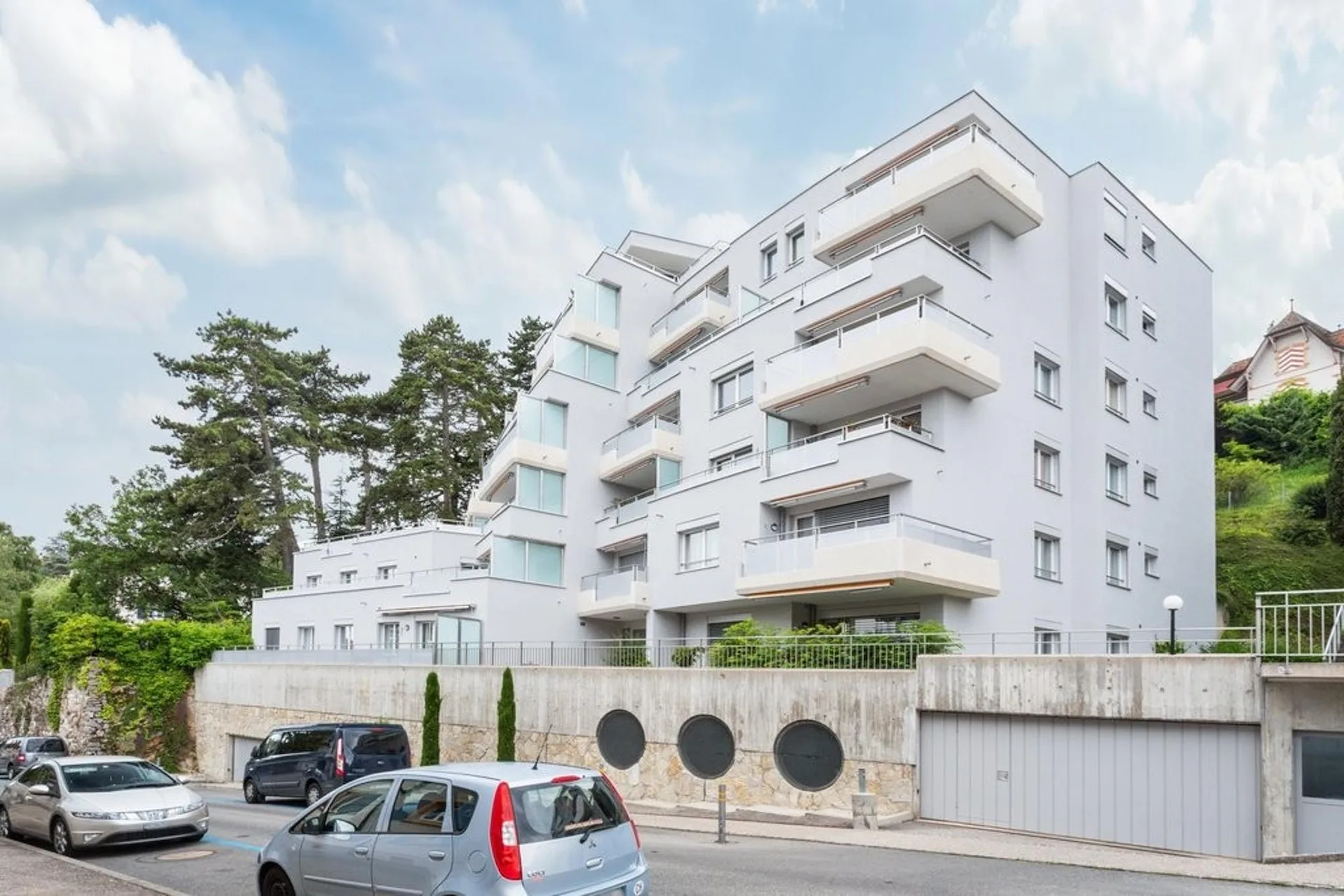 Habitez dans un logement avec une vue