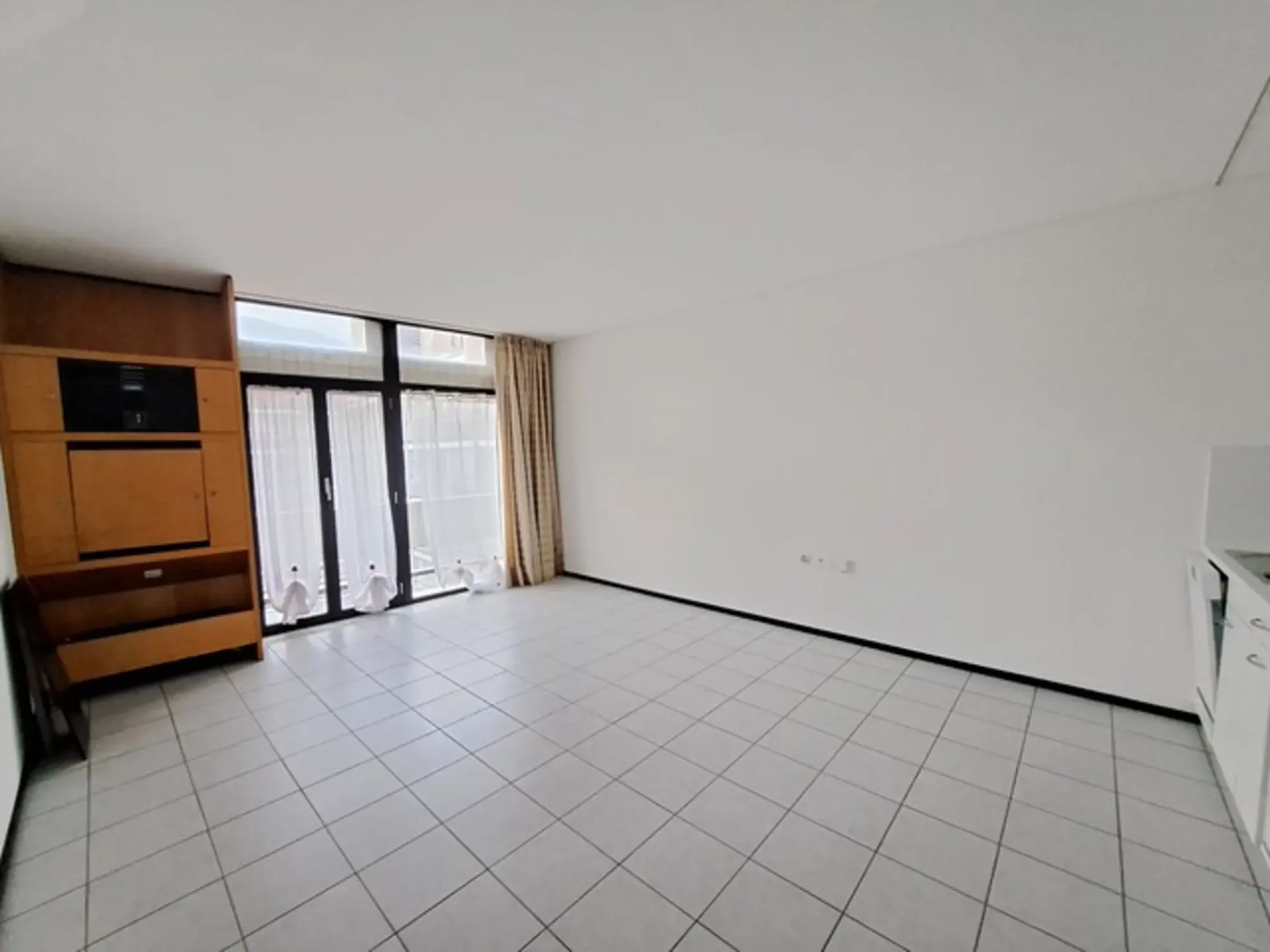 Monolocale in zentralem Bezirk