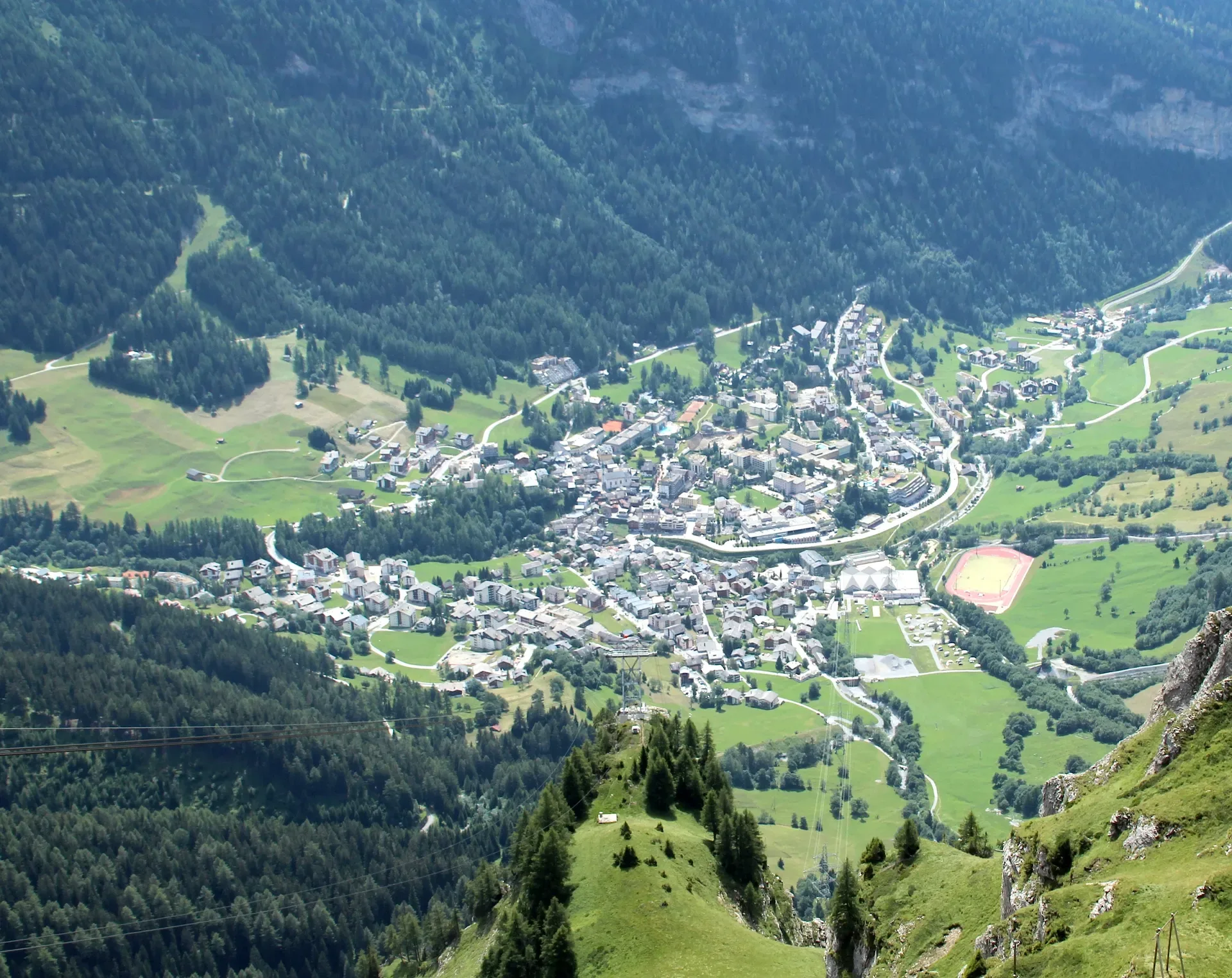 Leukerbad