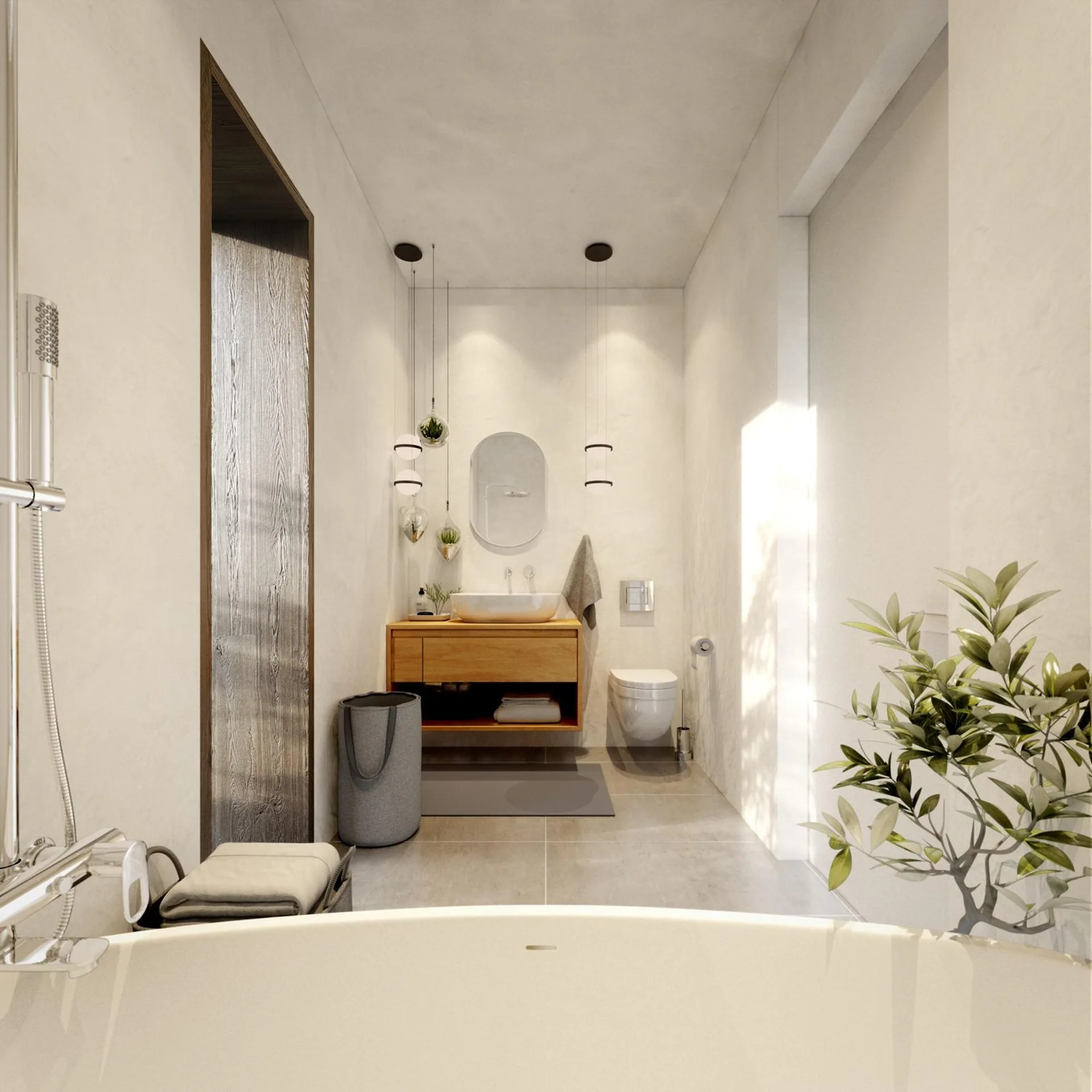 Maison 3 - Maison en rangée avec ascenseur
