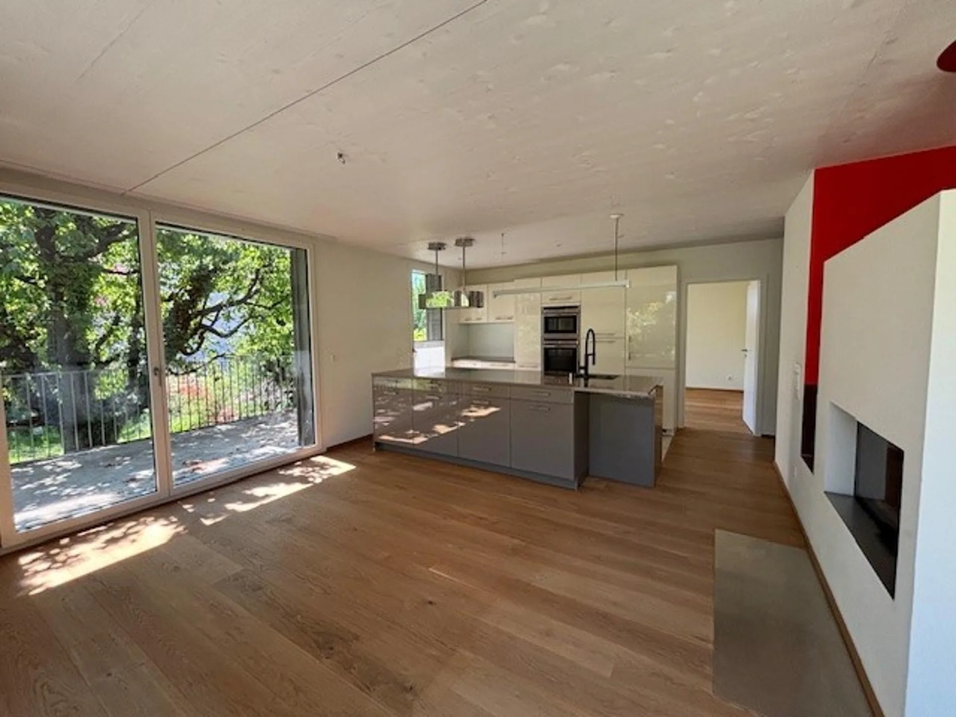 Ein Ort zum Ankommen: Idyllisches 3.5-Zimmer-Einfamilienhaus mit Garten